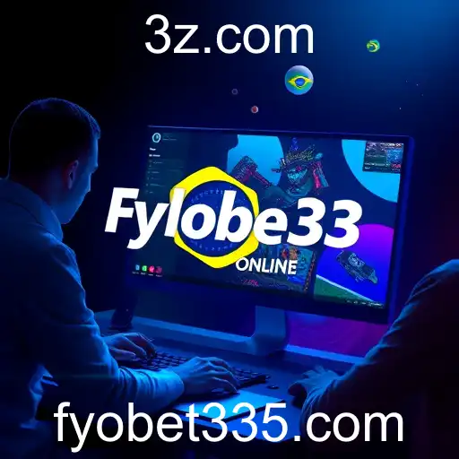 Explosion in Online Gaming: Fyobet33 Leads the Way