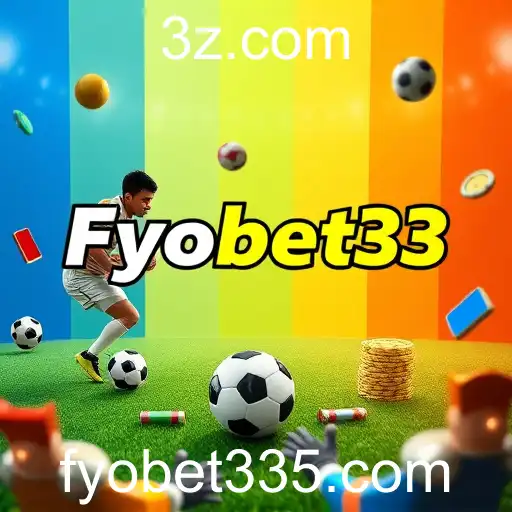 A Dinâmica Ascensão da Fyobet33 no Mercado de Jogos em Português