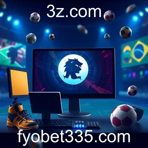 Expansão do Mercado de Jogos com Fyobet33