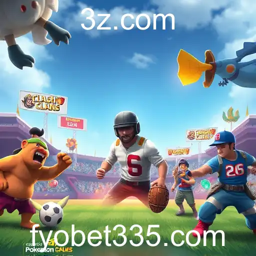 Tendências do Jogo Online em 2025 e o Papel do fyobet33