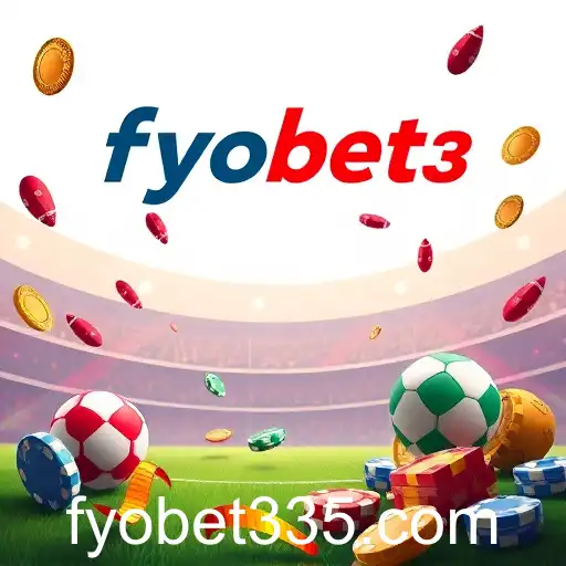 A Ascensão do Fyobet33 no Cenário de Jogos Online