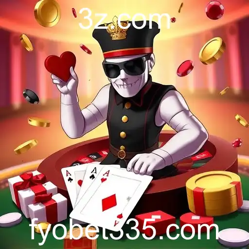 A Fascinante Variedade de Jogos de Cassino Online no Fyobet33