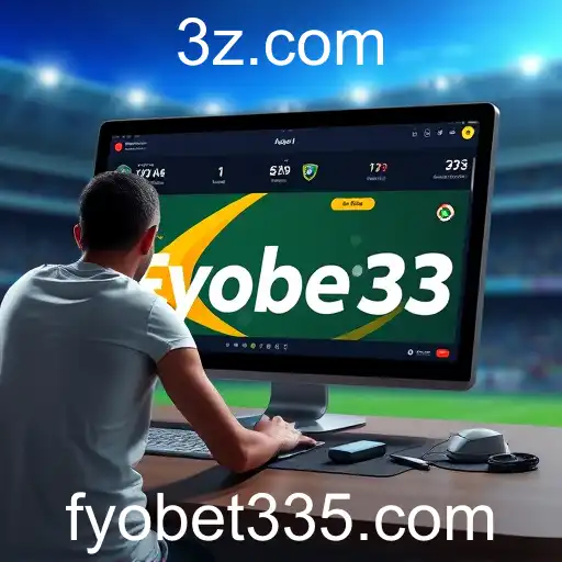 Expansão do Mercado de Apostas Online: O Crescimento do Fyobet33