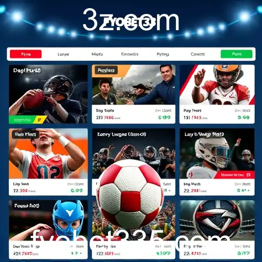 A Ascensão do Fyobet33 no Cenário de Jogos Online