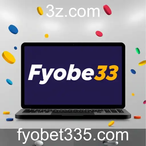A Ascensão do Fyobet33 no Mercado de Jogos Online