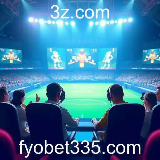A Ascensão dos Jogos Online em 2026: Fyobet33 no Centro das Atenções