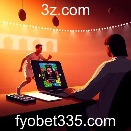 Ascensão e Impacto do Fyobet33 no Cenário de Jogos Online