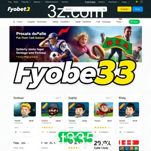 Popularidade dos Jogos Online Aumenta com Fyobet33