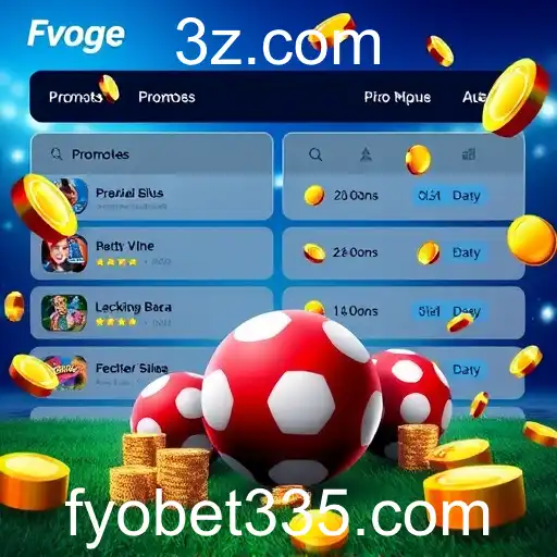 Explore as Promoções Atuais no Fyobet33 e Aumente suas Chances de Ganhar