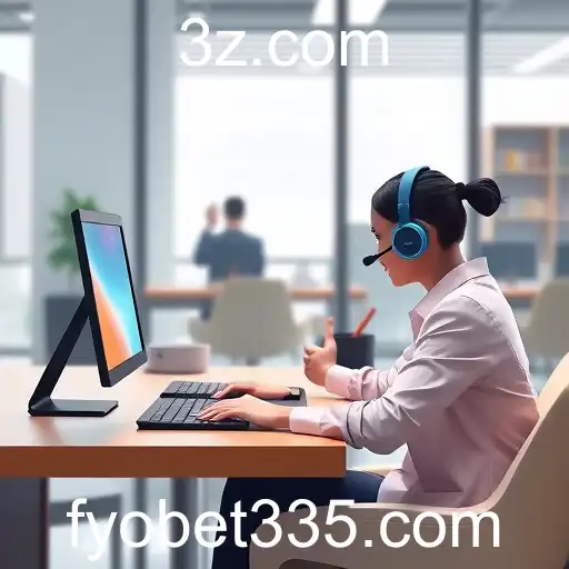 Suporte ao Cliente: A Nova Fronteira dos Jogos na fyobet33